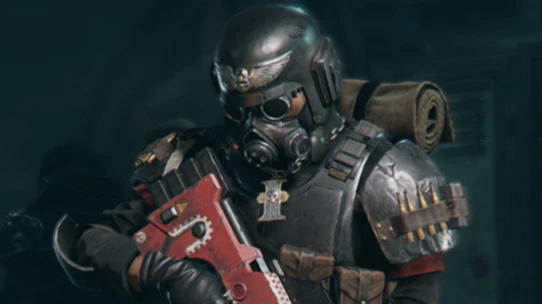 Recon Lasgun (Outdated)