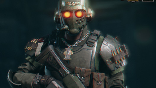 Allrounder Damnation Veteran Braced