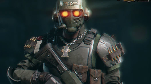 Allrounder Damnation Veteran Braced