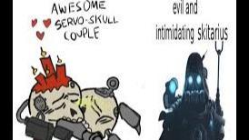 Unkillable Servospam Supportank
