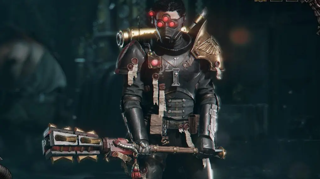 The Crushing Chastener