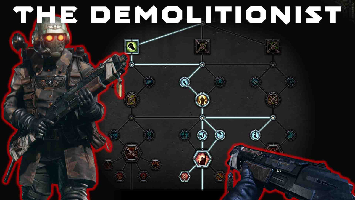 The Demolitionist