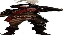 Markus Kruber with Great Hammer