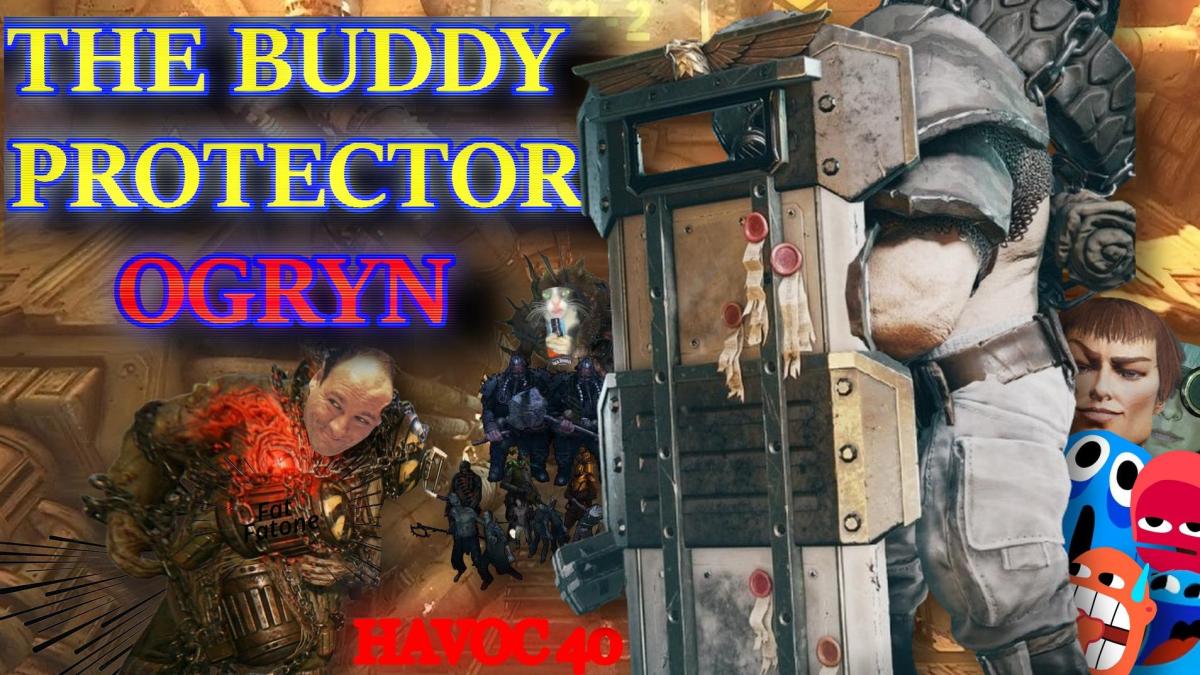 The Buddy Protector Ogyrn