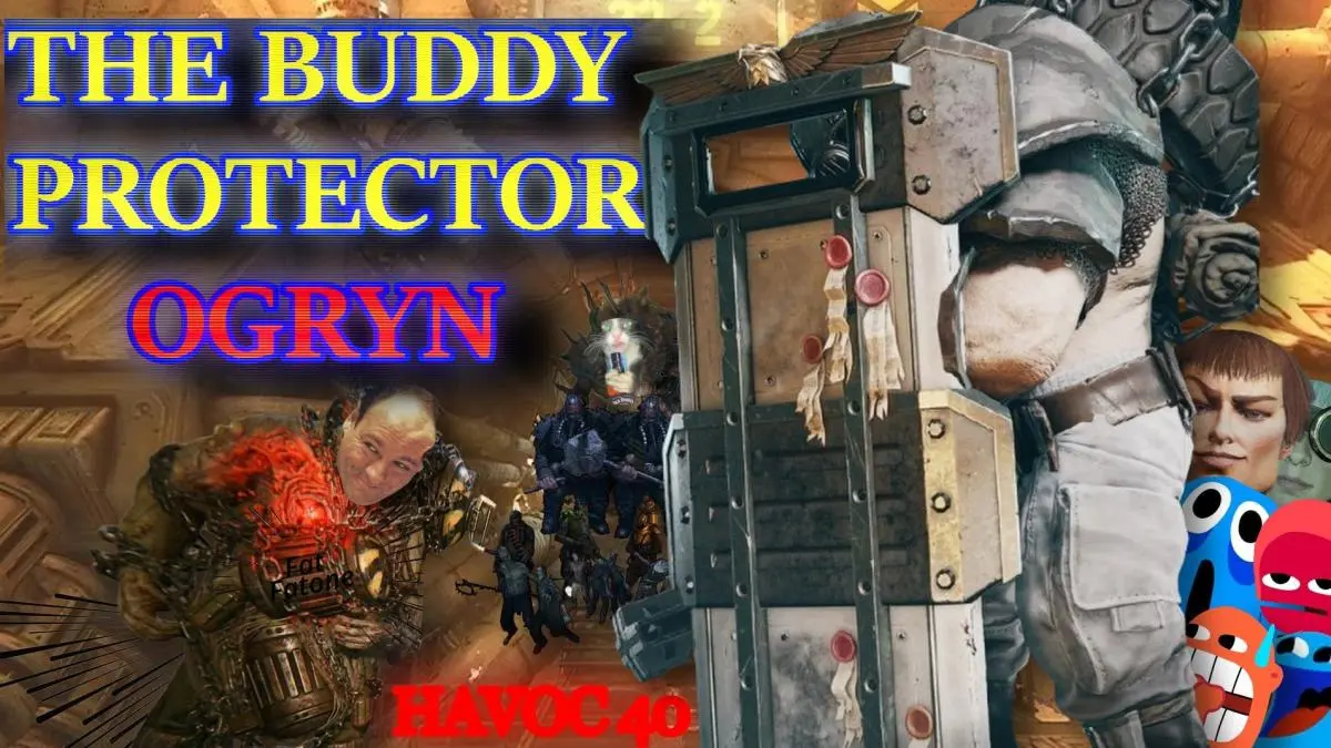 The Buddy Protector Ogyrn
