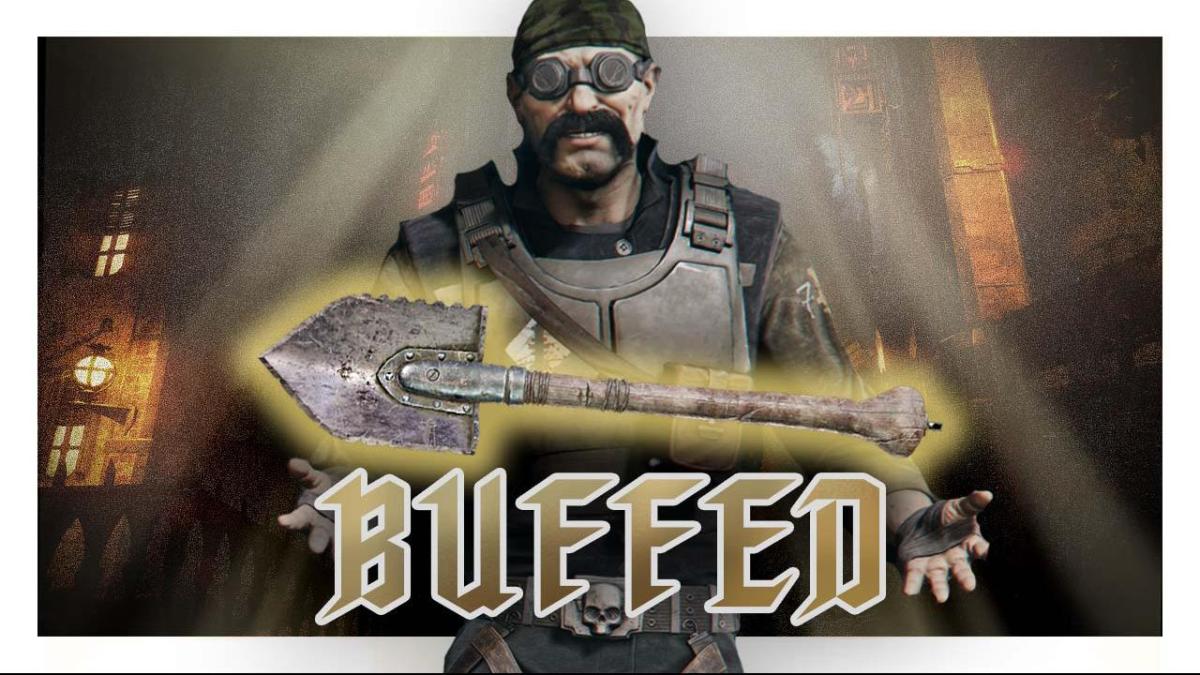shovel db shout ws