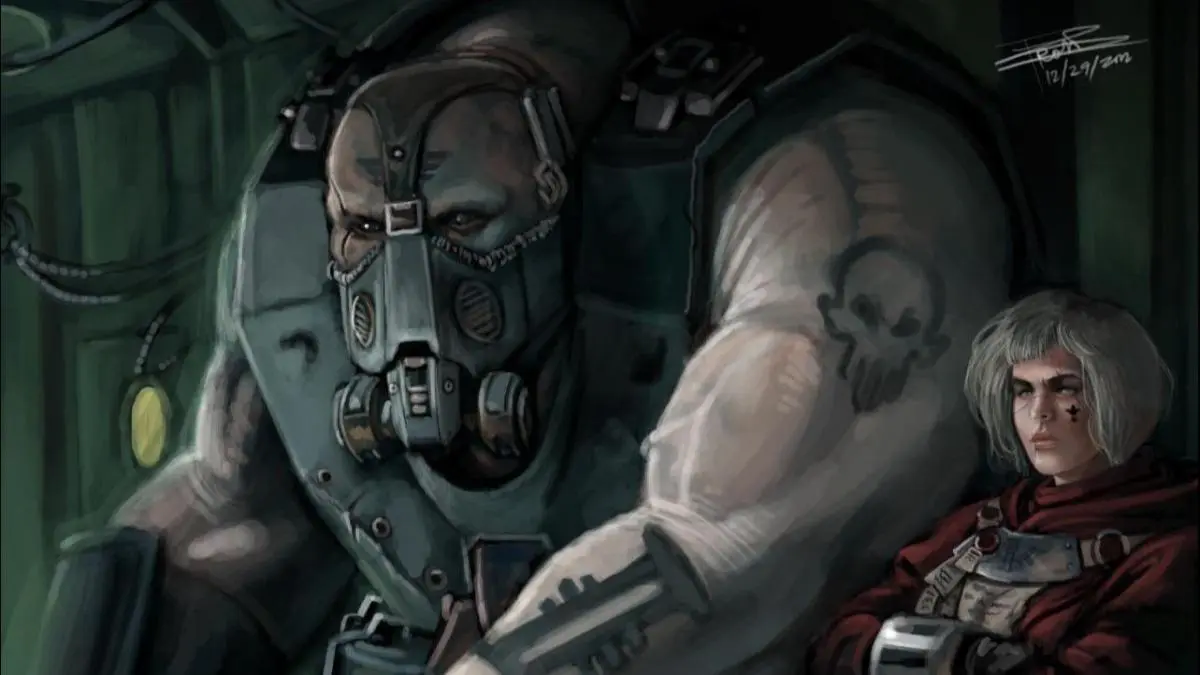 True Warrior/Blast Master