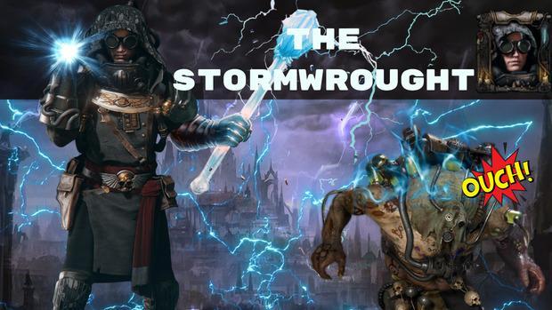 The Stormwrought - Thunder and Fire Build