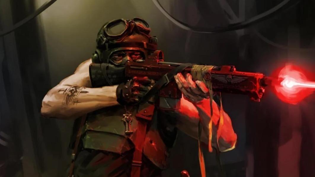 Be the Emperor's reaper