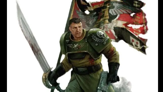 Auric/Havoc Laspistol + Krak Grenade