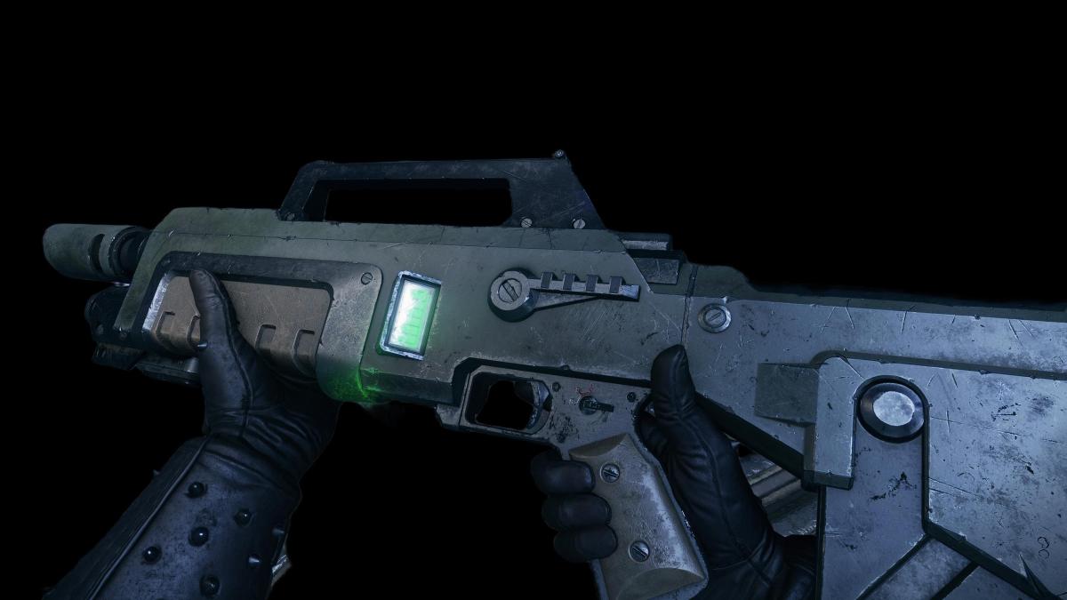 Havoc Recon Lasgun - FuPlaayz