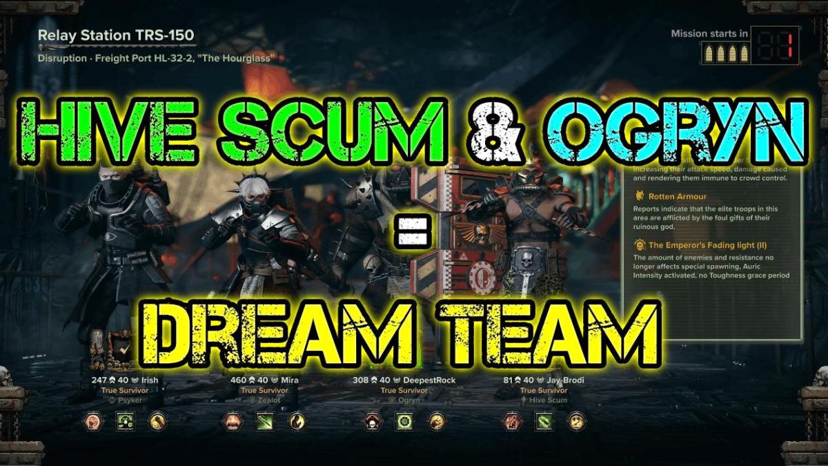 Havoc 40 – Why Hive Scum + Ogryn Is a Dream Team