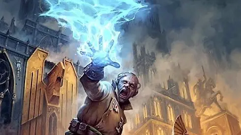 Ctrl + Alt + Delete Psyker