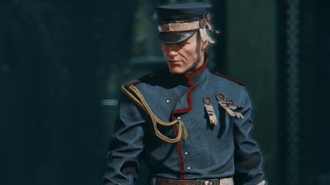 Mordian Executioner