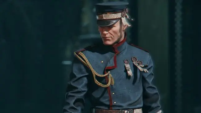 Mordian Executioner