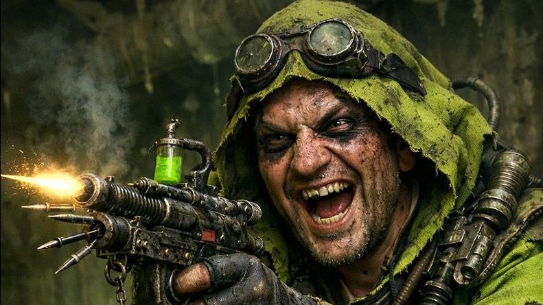 Spread the ick widely