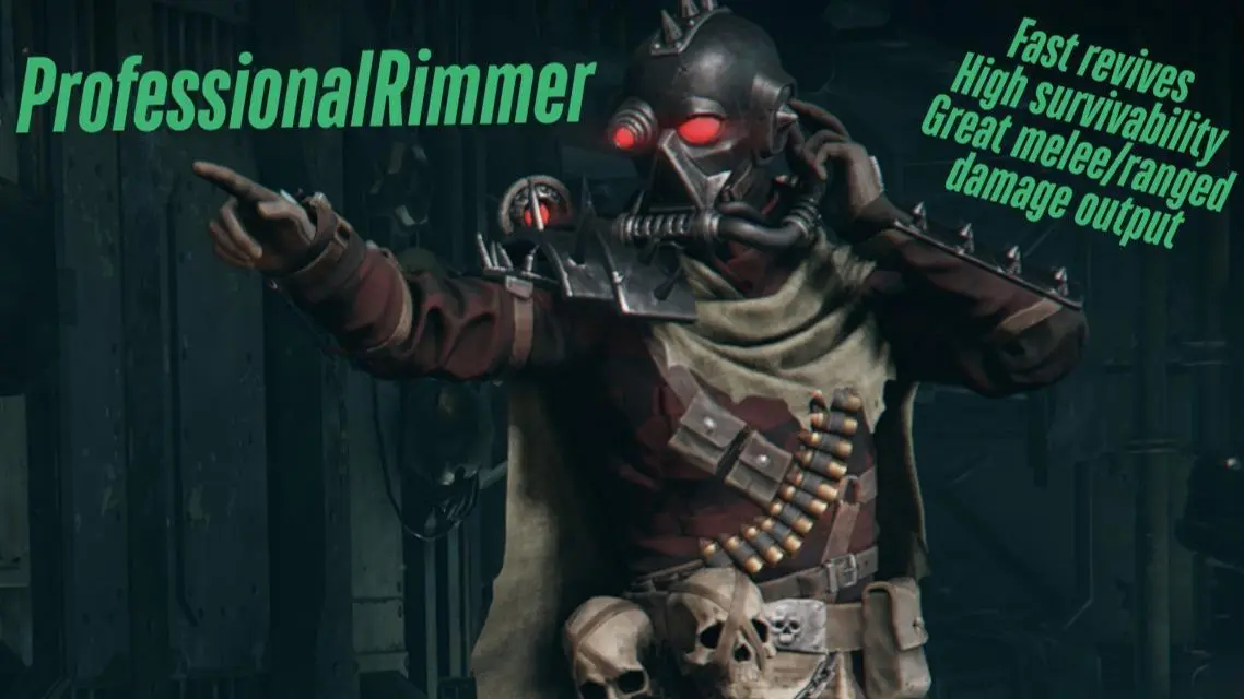 elaynai's ProfessionalRimmer (RECON LASGUN)