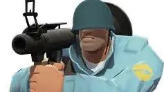 Soldier TF2