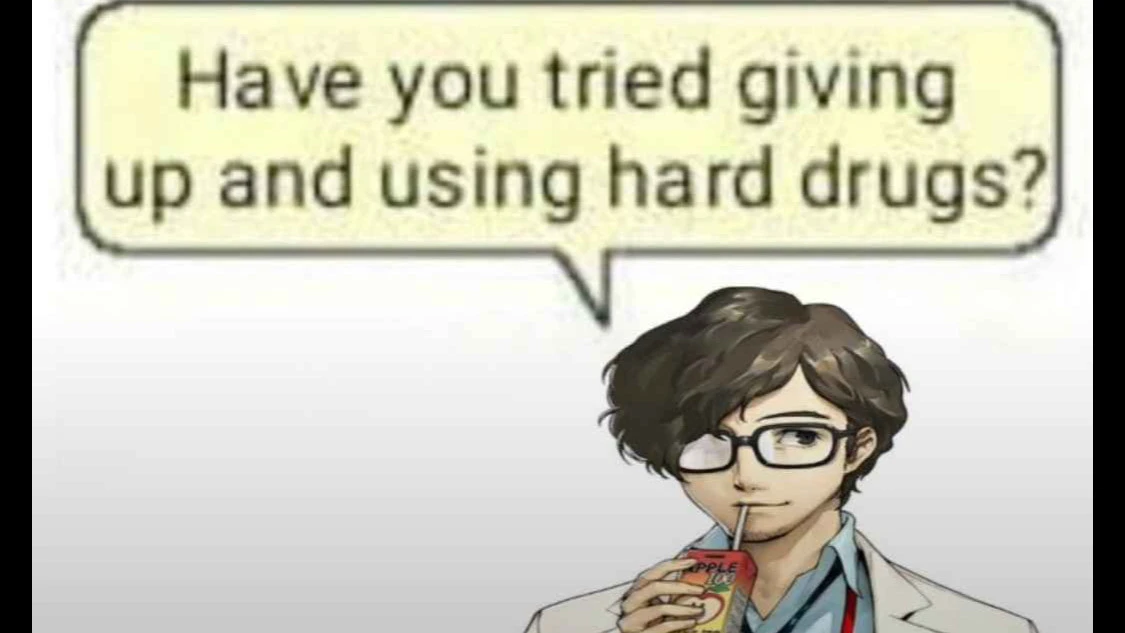 reject modernity (VoC), embrace tradition (feat era vet)