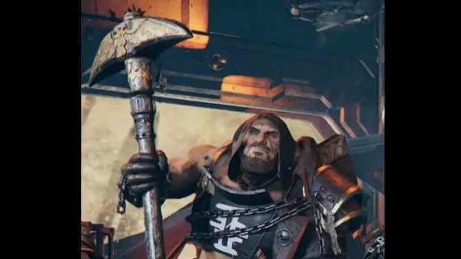 BIG MAN, YOU ARE THE SUPPORT