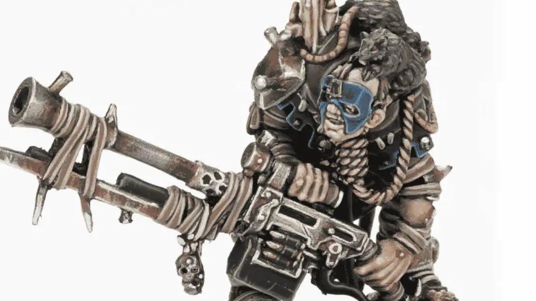 Vulture's Deathspitter