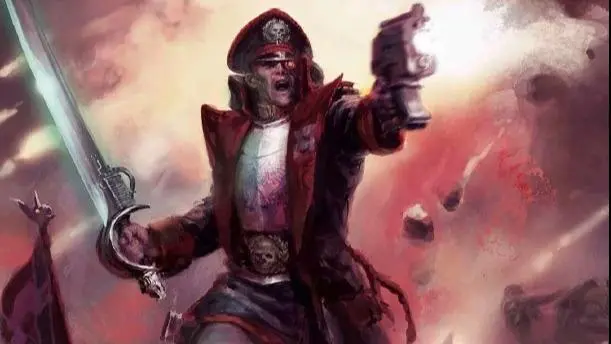 The Commissar