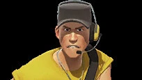 the scout team fortress 2