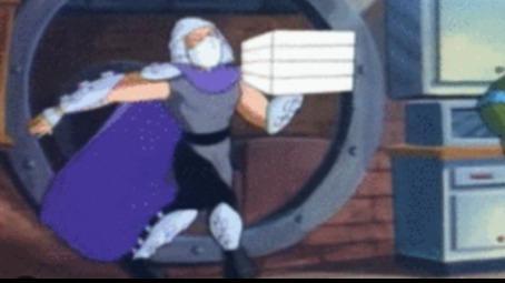 Bring me the turtles