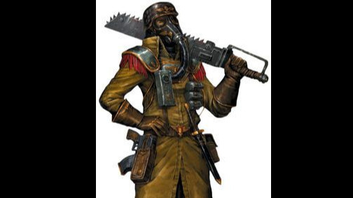 Veteran/VoC/Plasma/Chainsword