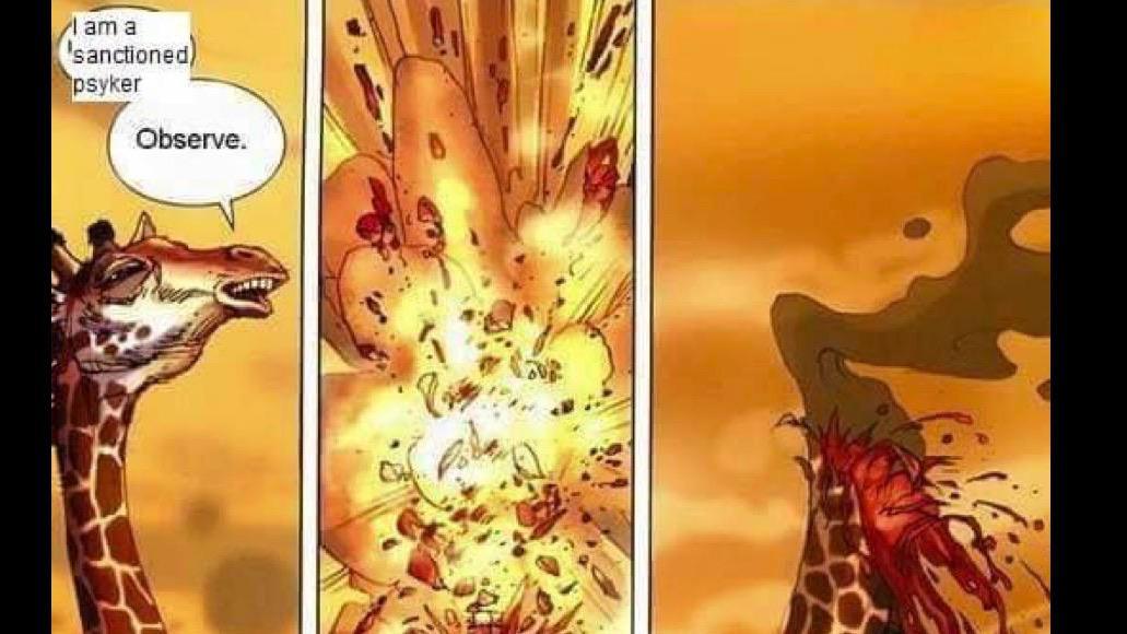 Oh Fff... I'm explooooding