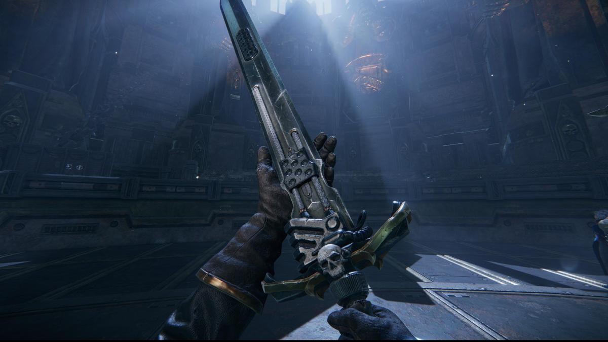 Relic Blade Zealot