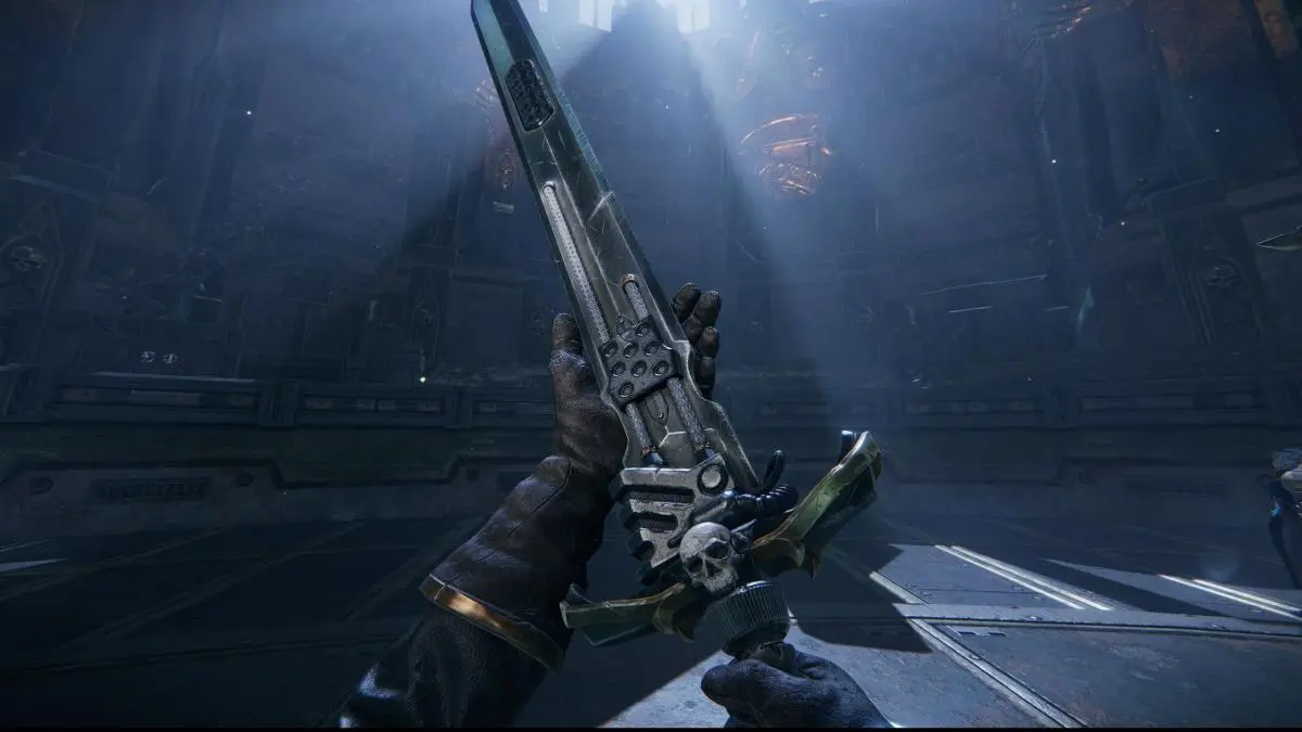 Relic Blade Zealot