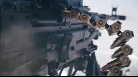 MachineGunner | Frag | VOC