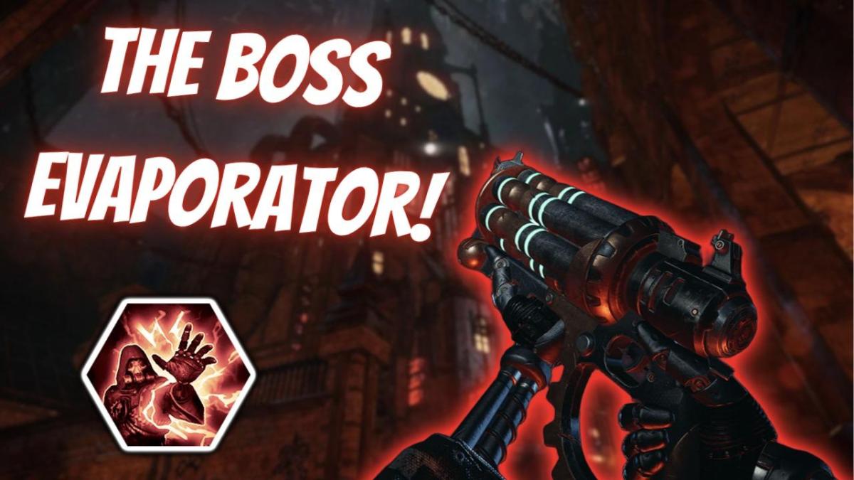 Boss Evaporator Skitarii // Cheese