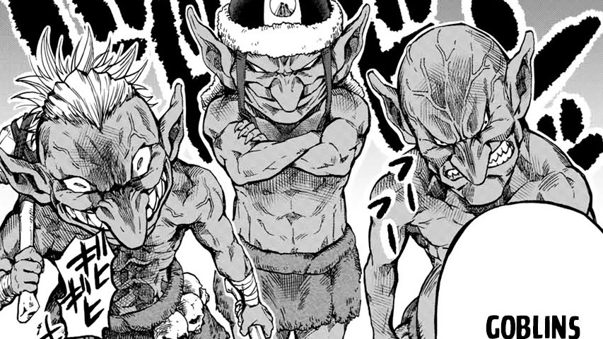 Goblin Goon Squad