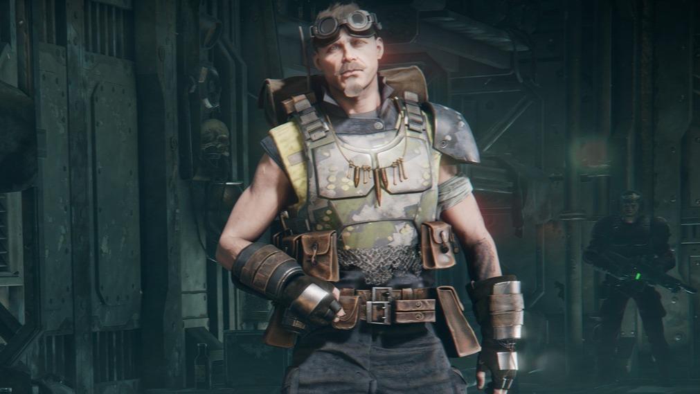 Veteran Skirmisher