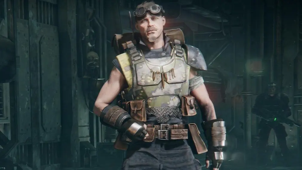 Veteran Skirmisher