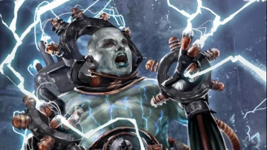 The unyielding power of the Motive Force