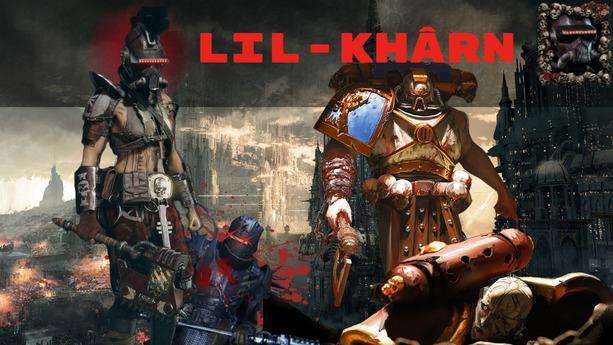 Lil-Khârn - Bloodletter Rampage Build