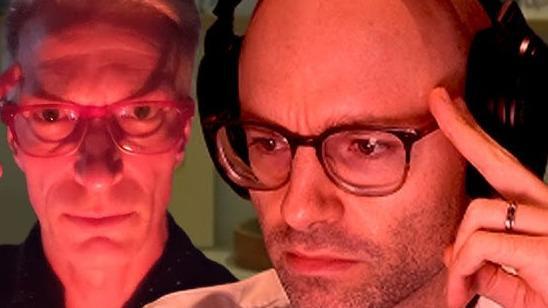 I can scry anything.