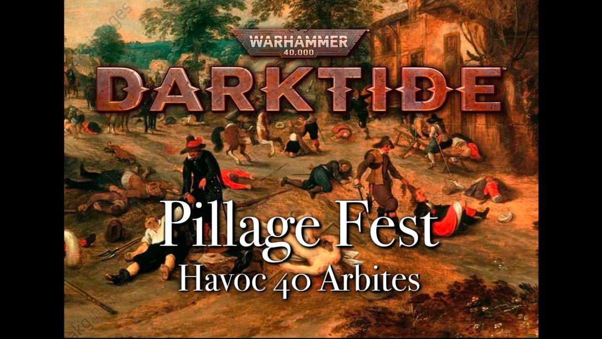 Pillage Fest