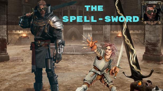 The Spell-Sword - Scrier Greatsword Build