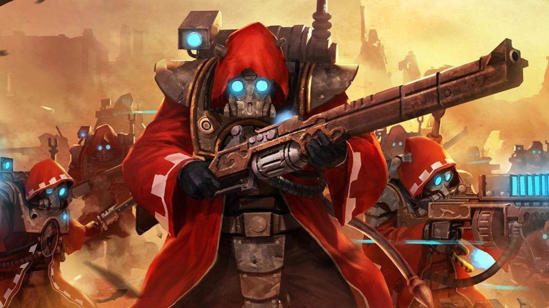 Skitarii: Ranger