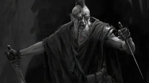 Berserker Scum