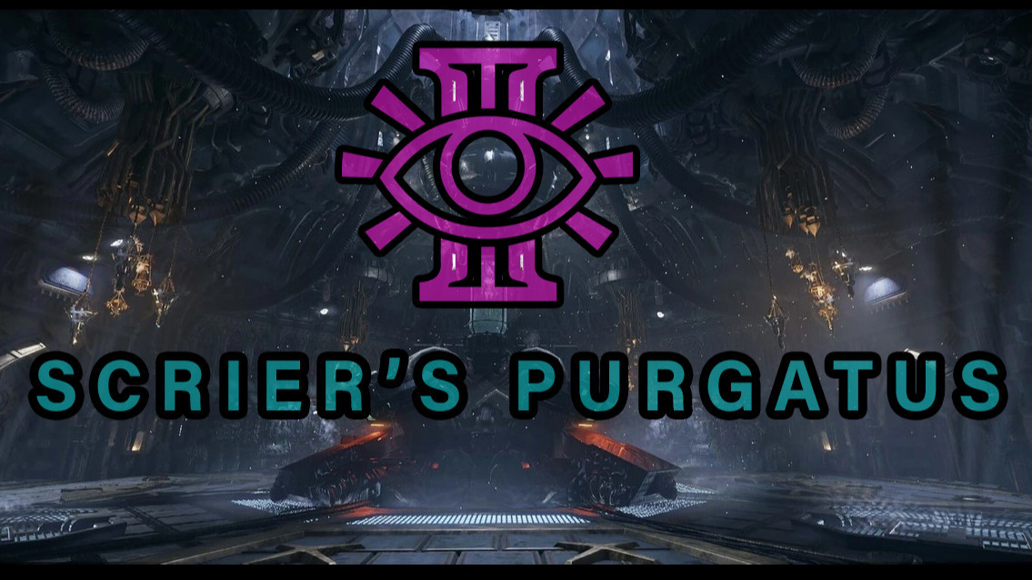 [EndGame] Psyker Scrier's Purgatus Build | Auric Ready | Guide by Yobi