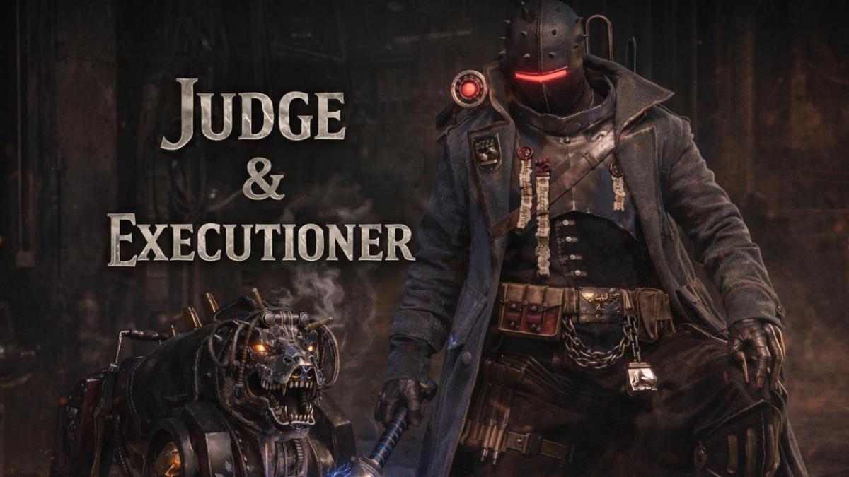 Judge & Executioner