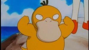 Psyduck's Hidden Power