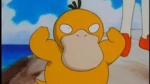 Psyduck's Hidden Power