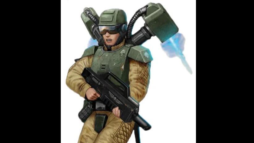 Las Recon