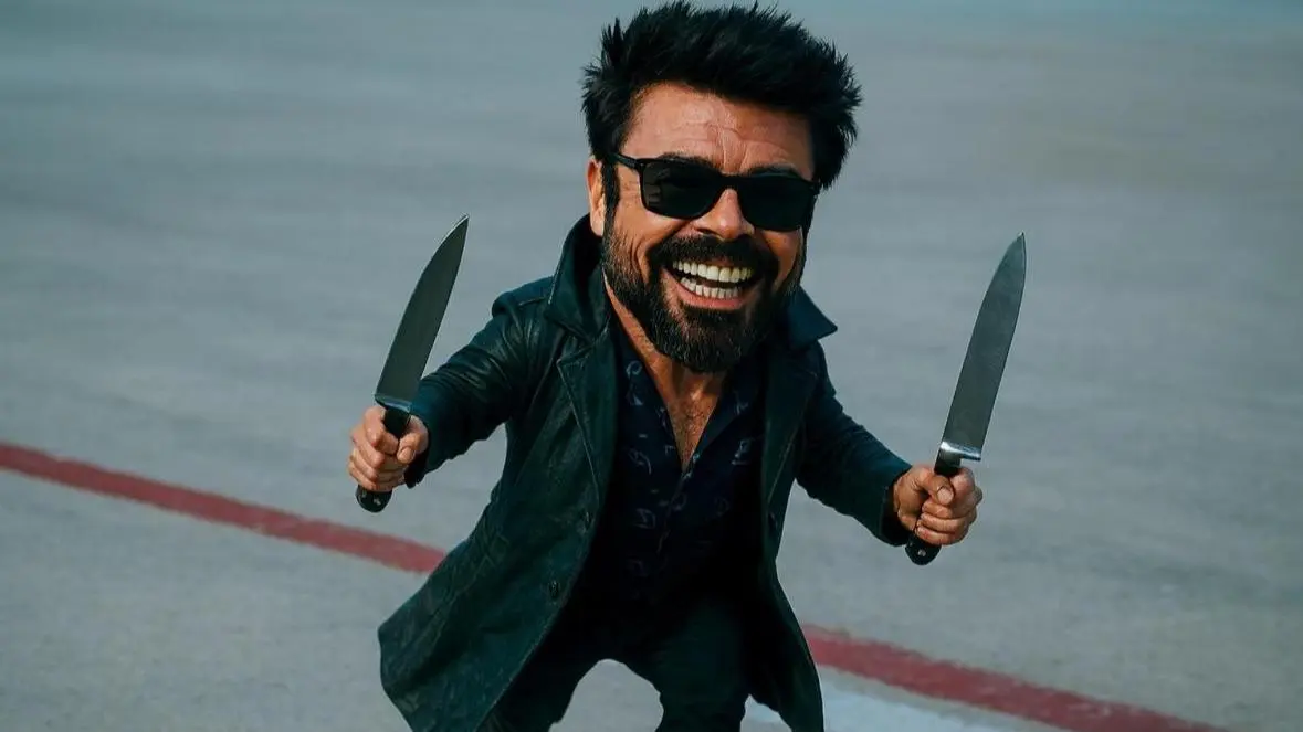 Auric Brainrot Melee (No Stimm)